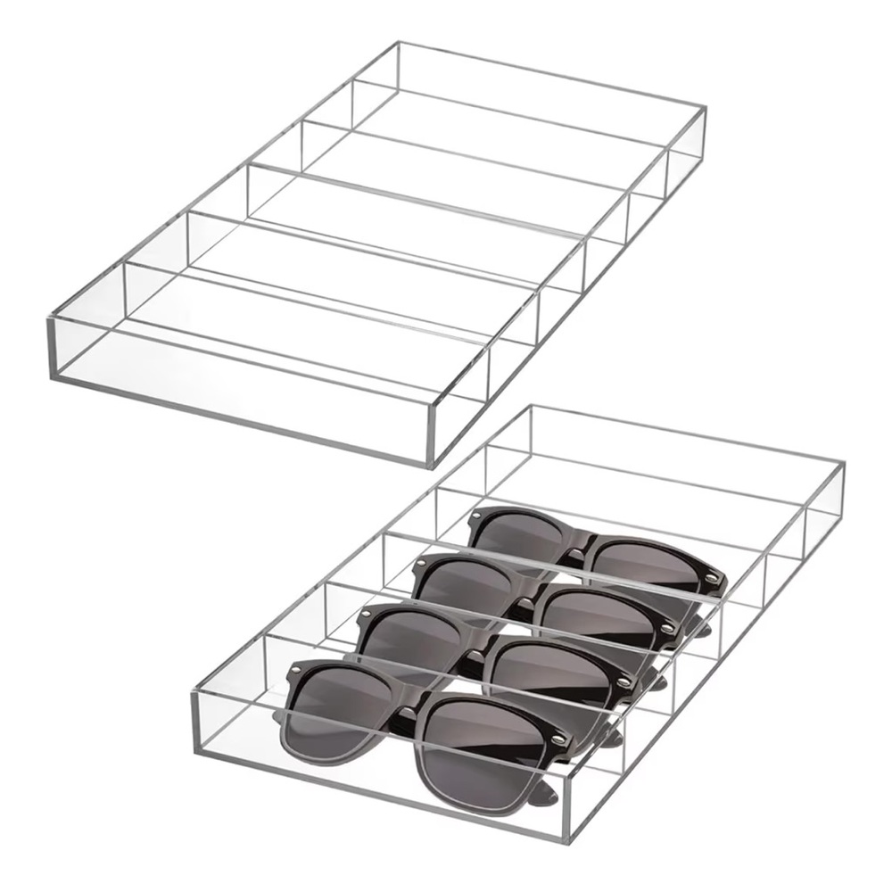Sunglass tray (2)